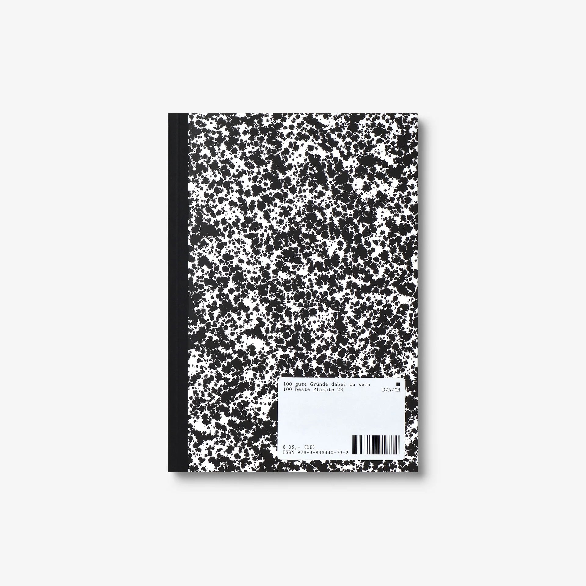 100 Beste Plakate 23 by Slanted Publishers