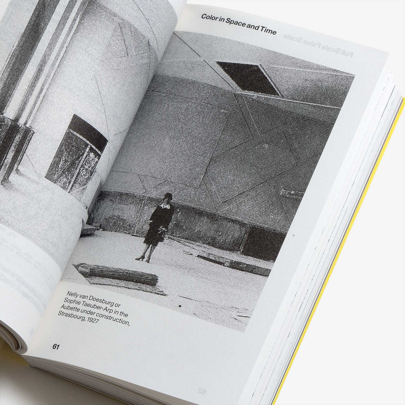 Full Scale False Scale by Experimental Jetset