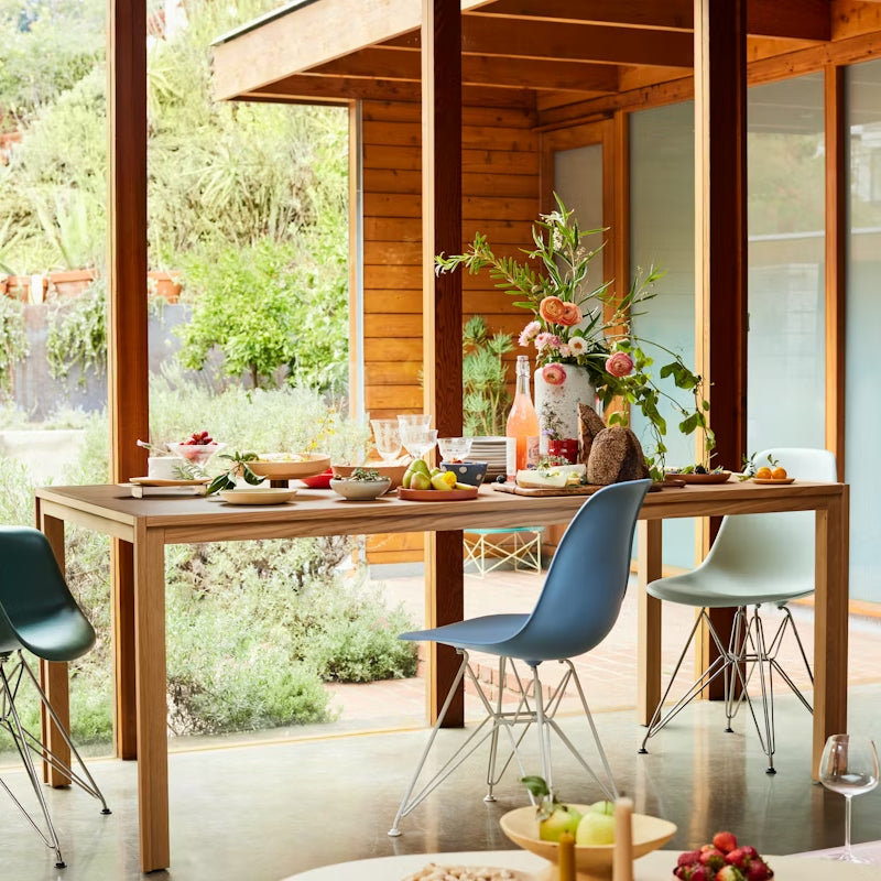 Eames Molded Plastic Side Chair