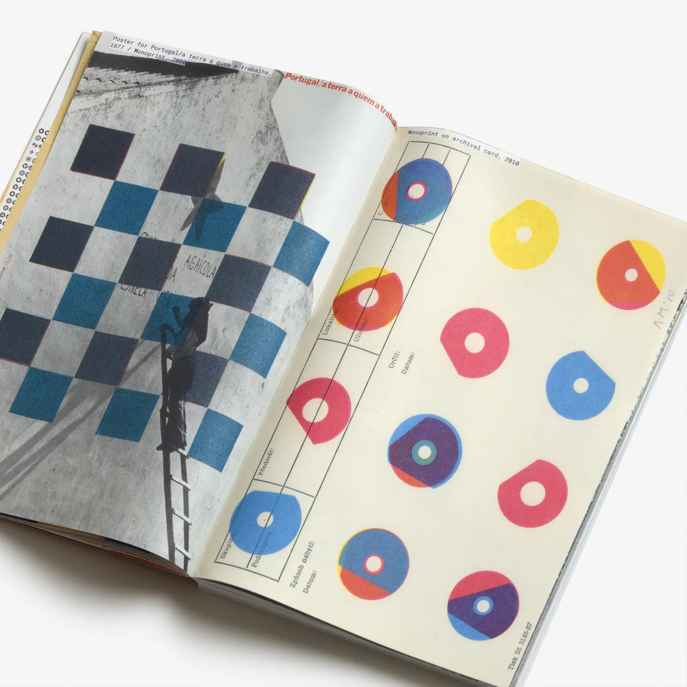 Karel Martens: Unbound
