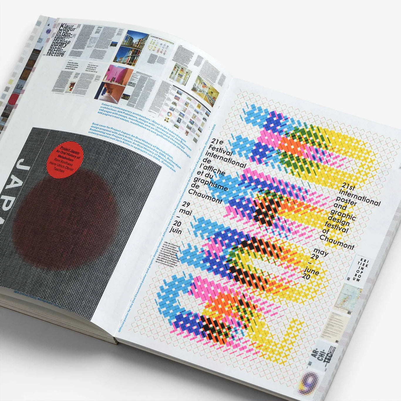 アート・デザイン・音楽 Karl Martens printed matter Karel Martens: Re-Printed Matter – mxltiply