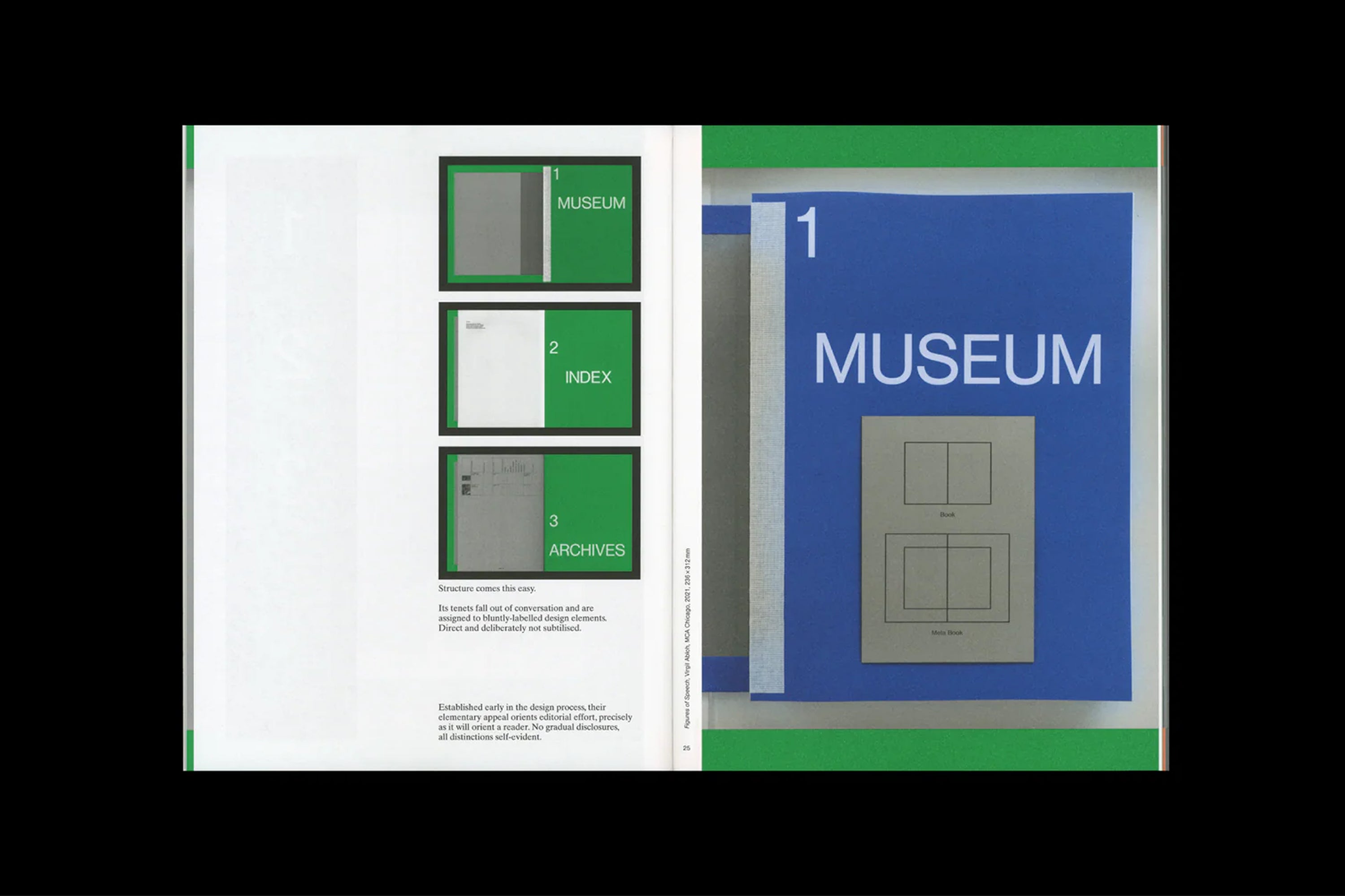 A Meaningful Order by OK-RM