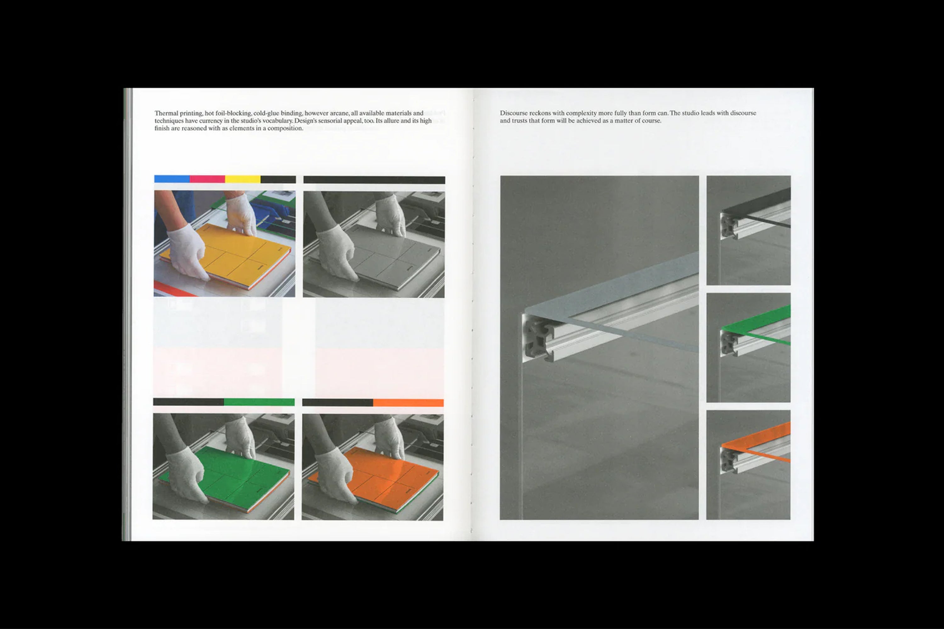 A Meaningful Order by OK-RM