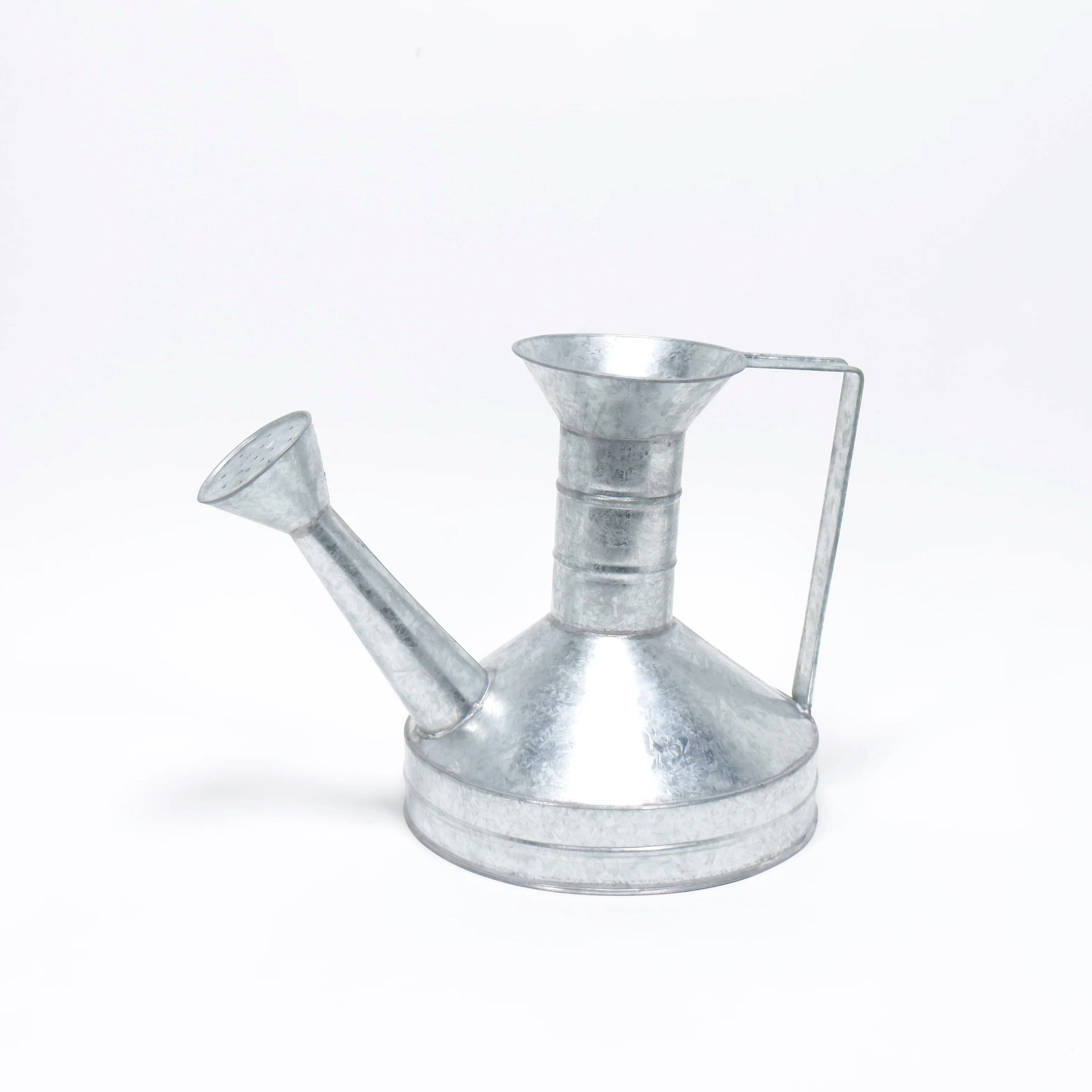 Fabien Cappello Galvanized Tin Watering Can