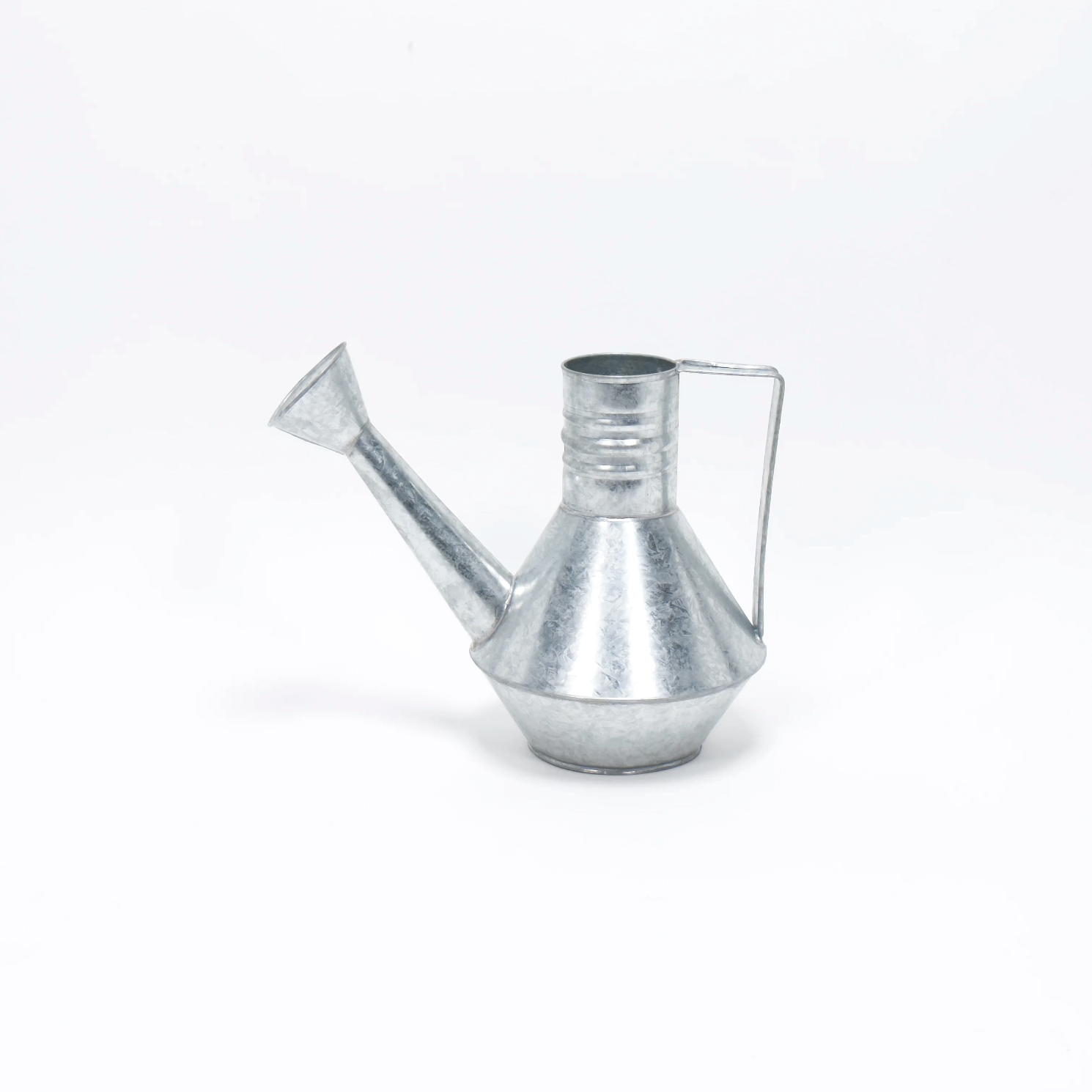 Fabien Cappello Galvanized Tin Watering Can