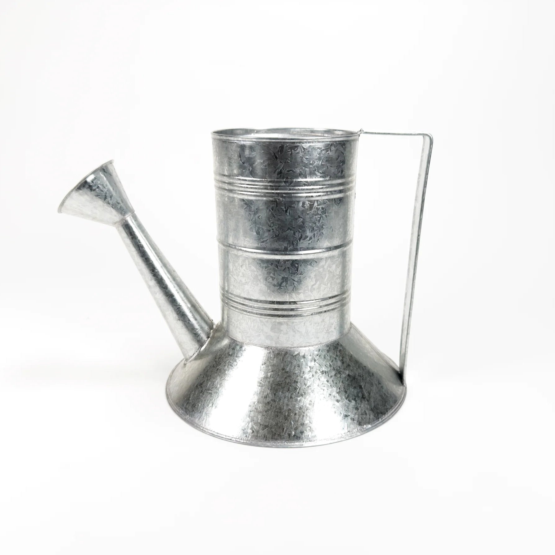 Fabien Cappello Galvanized Tin Watering Can
