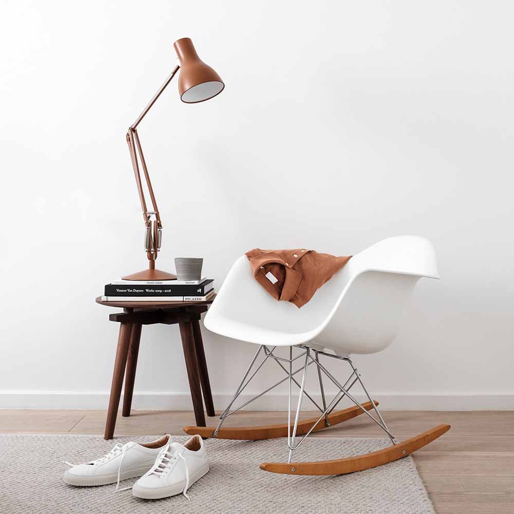 Anglepoise Type 75 Desk Lamp by Margaret Howell