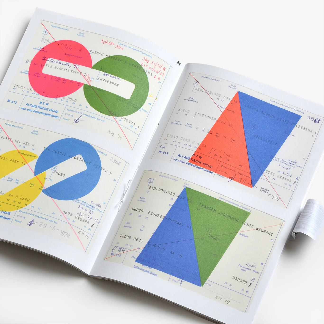 Karel Martens: Small Prints