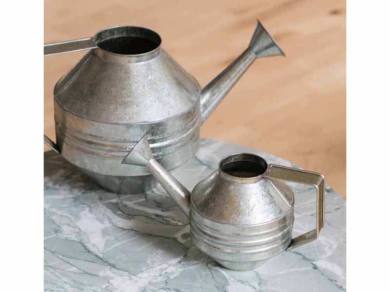 Fabien Cappello Galvanized Tin Watering Can