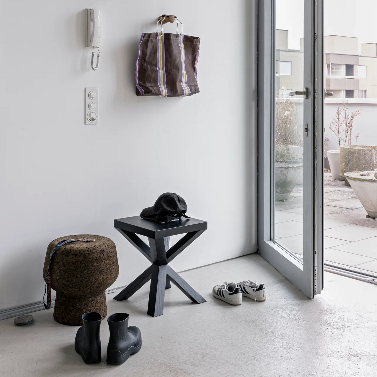X-Hocker by Herzog & de Meuron