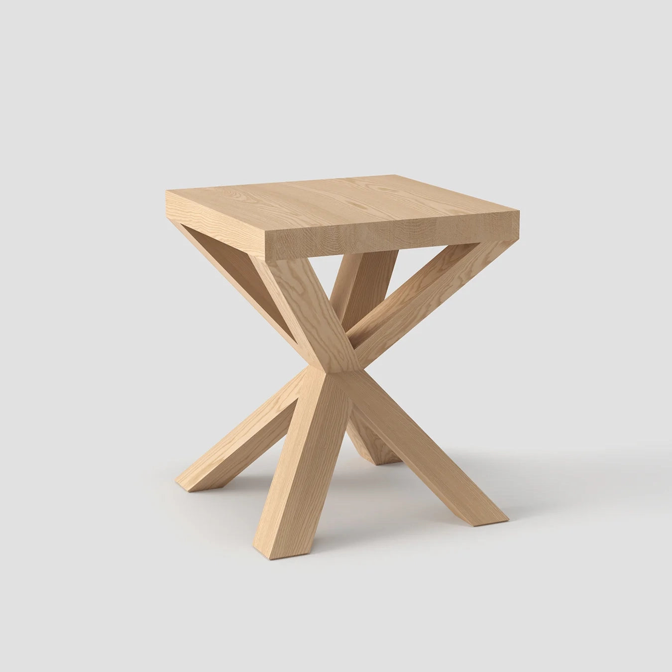 X-Hocker by Herzog & de Meuron